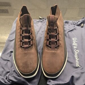 NIB Wolf & Shepard Crossover™ Mid WTZT Mid Weatherized Men 11.5